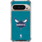 NBA Charlotte Hornets Distressed Google Pixel 9/9 Pro Clear Case